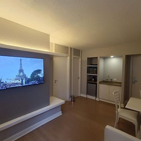 Apto-Flat Excelente Localizacao Centro-Batel - Somente Familiares Curitiba Exteriér fotografie
