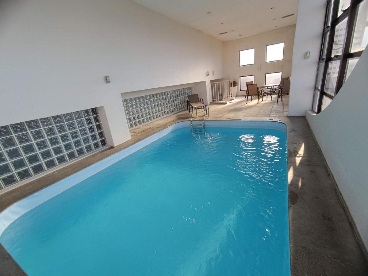 Apto-Flat Excelente Localizacao Centro-Batel - Somente Familiares Curitiba Exteriér fotografie