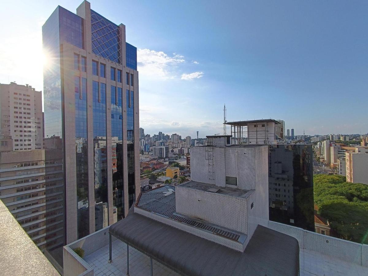 Apto-Flat Excelente Localizacao Centro-Batel - Somente Familiares Curitiba Exteriér fotografie