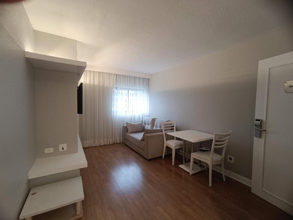 Apto-Flat Excelente Localizacao Centro-Batel - Somente Familiares Curitiba Exteriér fotografie