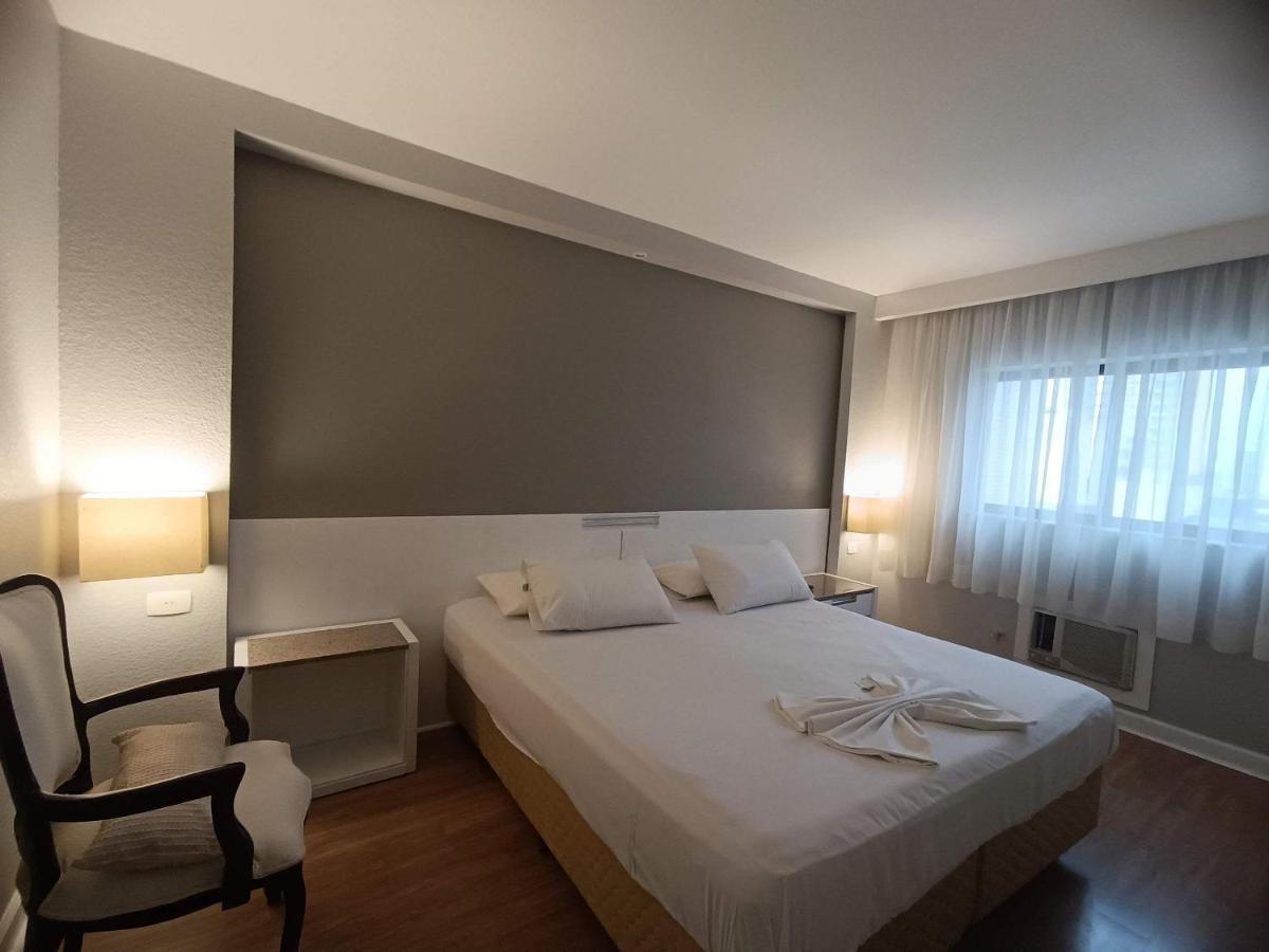 Apto-Flat Excelente Localizacao Centro-Batel - Somente Familiares Curitiba Exteriér fotografie