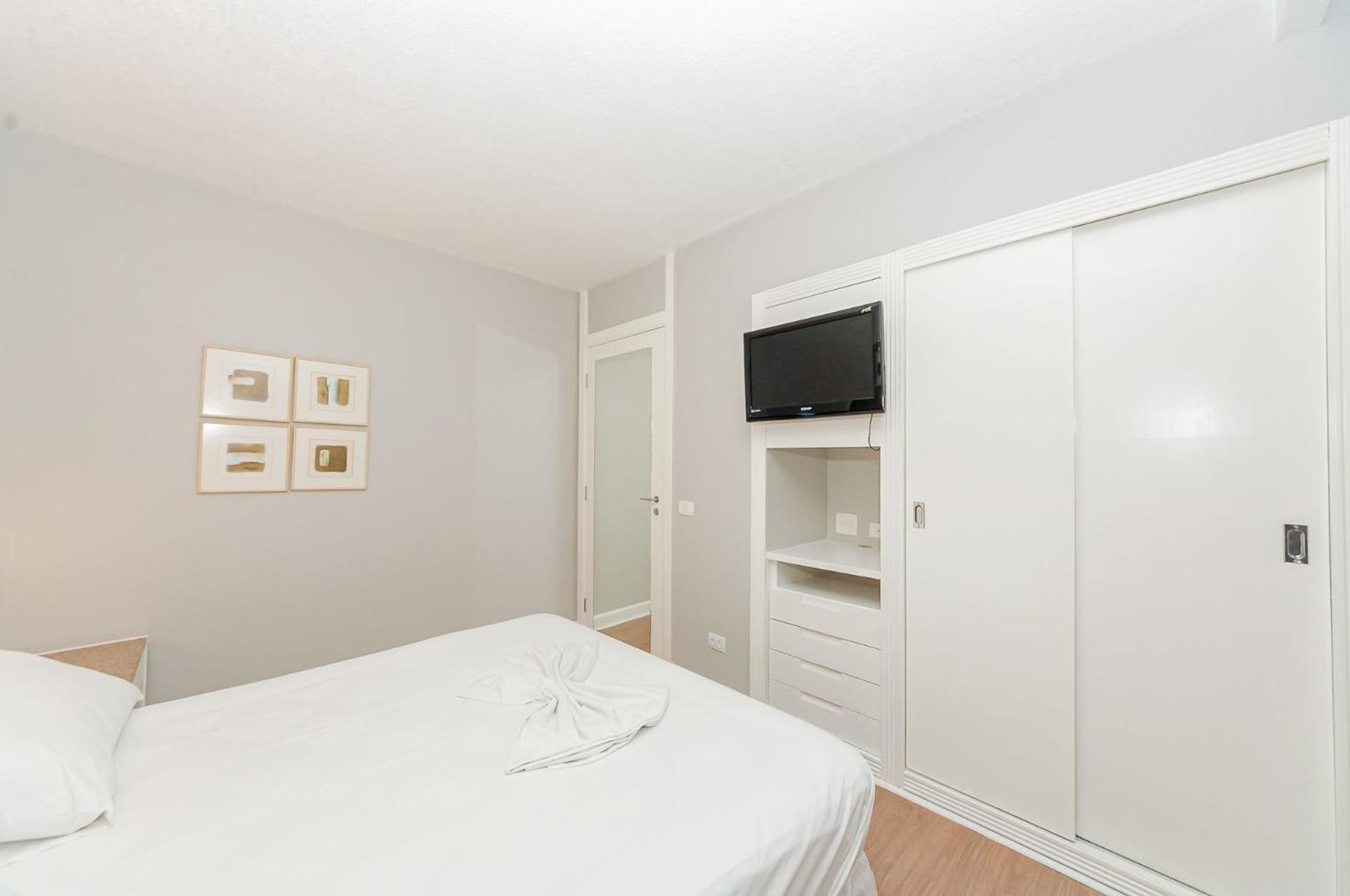 Apto-Flat Excelente Localizacao Centro-Batel - Somente Familiares Curitiba Exteriér fotografie