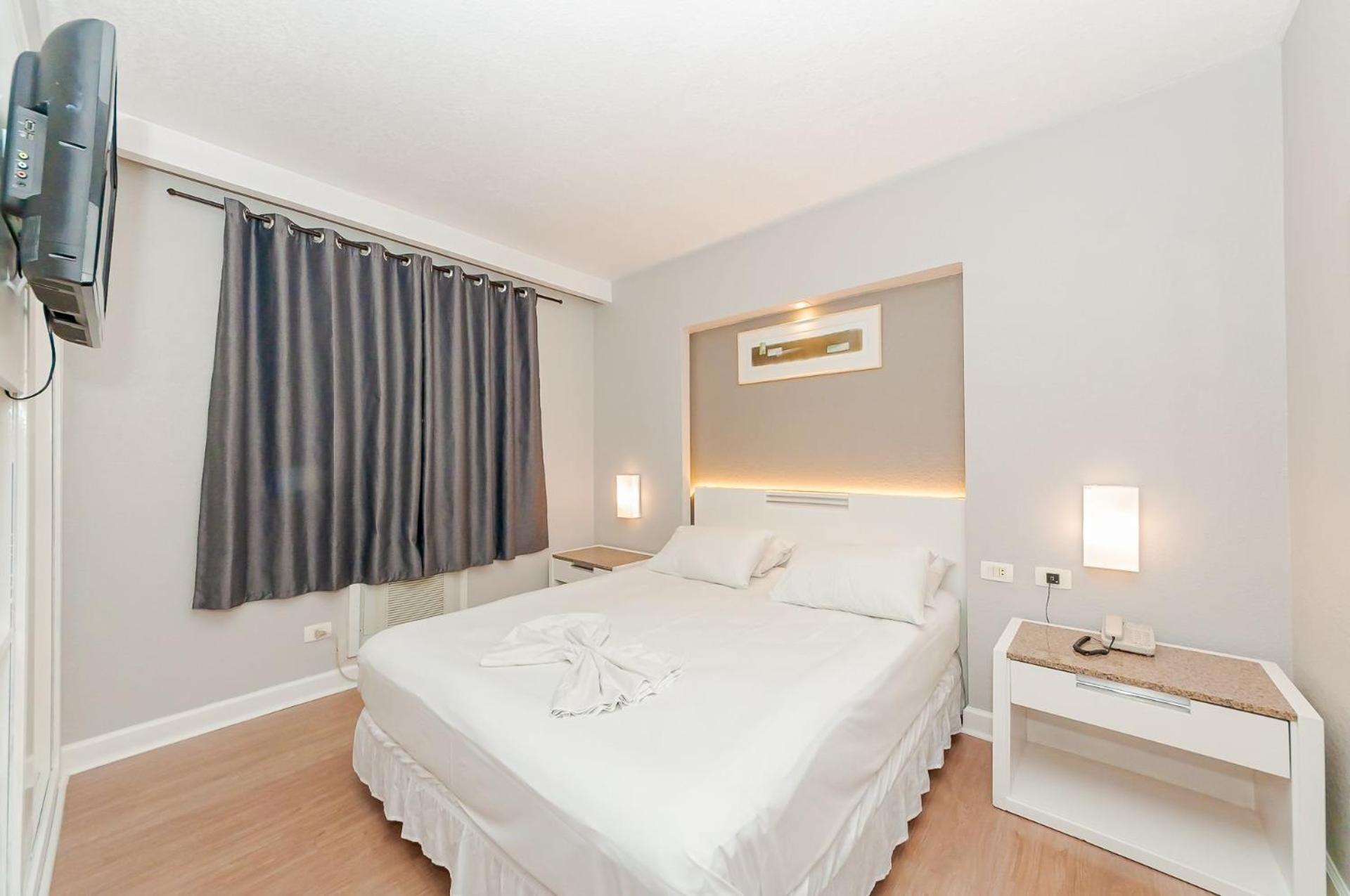 Apto-Flat Excelente Localizacao Centro-Batel - Somente Familiares Curitiba Exteriér fotografie