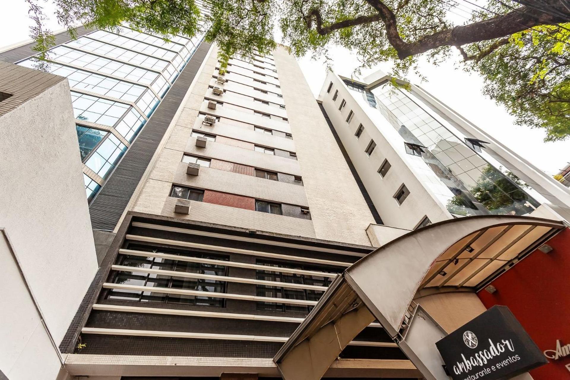 Apto-Flat Excelente Localizacao Centro-Batel - Somente Familiares Curitiba Exteriér fotografie