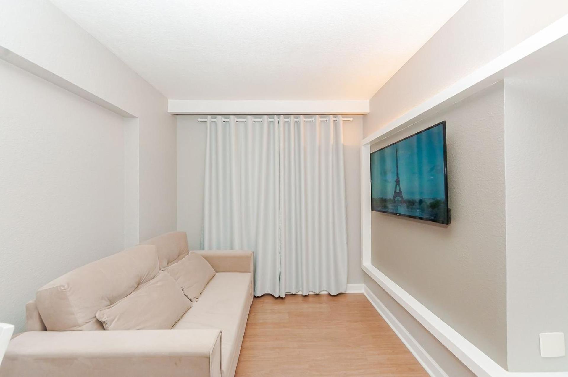 Apto-Flat Excelente Localizacao Centro-Batel - Somente Familiares Curitiba Exteriér fotografie