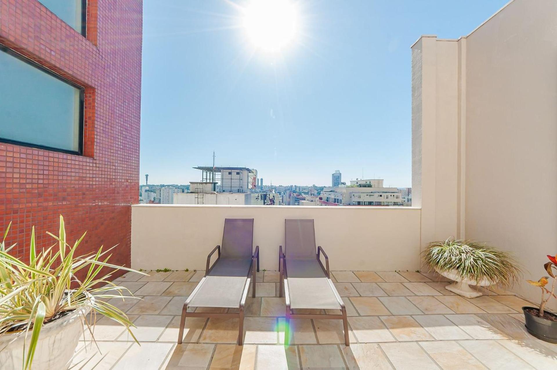 Apto-Flat Excelente Localizacao Centro-Batel - Somente Familiares Curitiba Exteriér fotografie