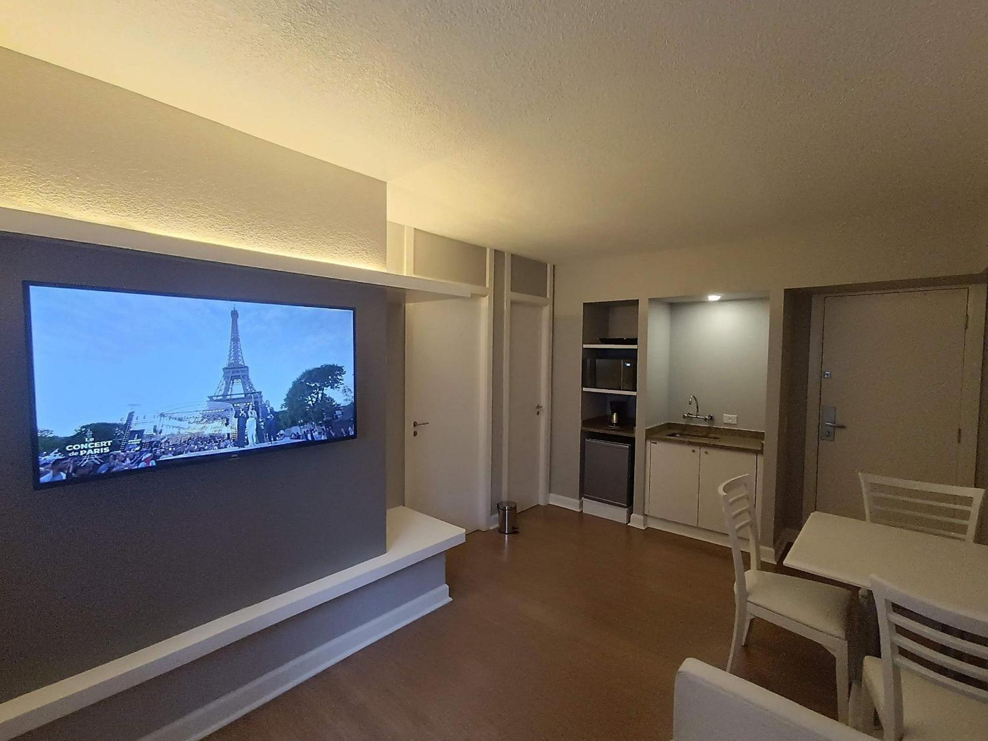 Apto-Flat Excelente Localizacao Centro-Batel - Somente Familiares Curitiba Exteriér fotografie